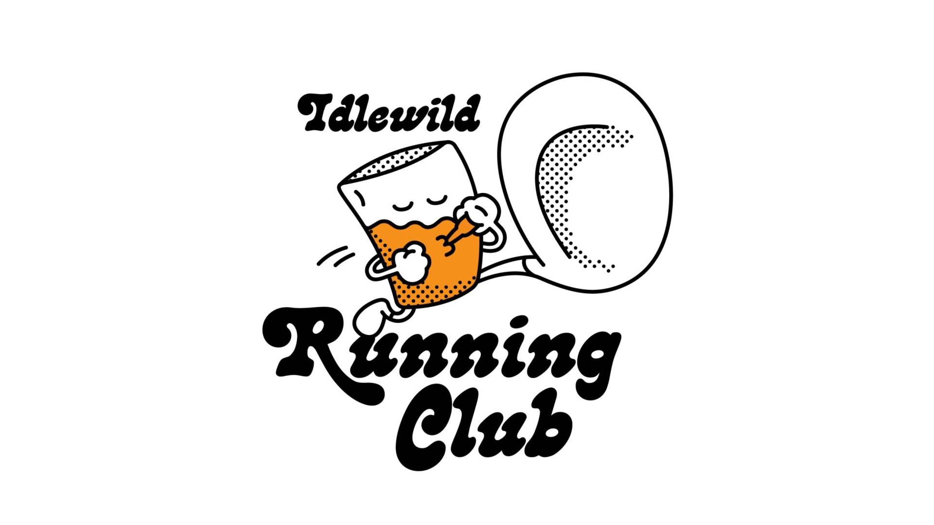 Idlewild running club logo